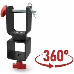 VMB PS-360 - U Support 360 degrees, Montage Lichttechnik