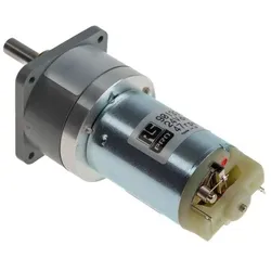 RS PRO, Elektromotor, DC Geared Motor 24V, 300 mNm, 47 rpm