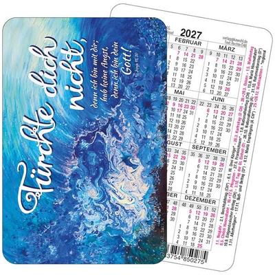 Spielkartenkalender 2027 Dorette Digel, von , Kawohl Verlag GmbH & Co. KG, 978-3-7548-5027-5