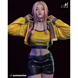 Zhu Yunge – Urban-style original character | ESMonster 1:12