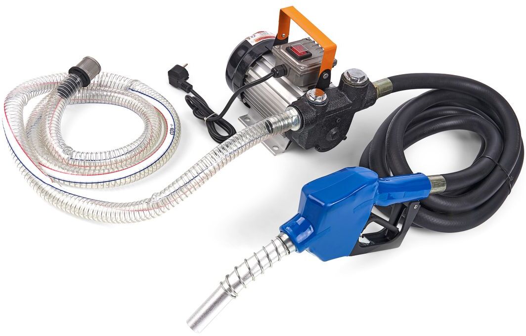HBM Dieselpumpe, 550 W, 230 V