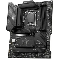MSI MAG B760 TOMAHAWK WLAN (LGA 1700, Intel B760, ATX), Mainboard