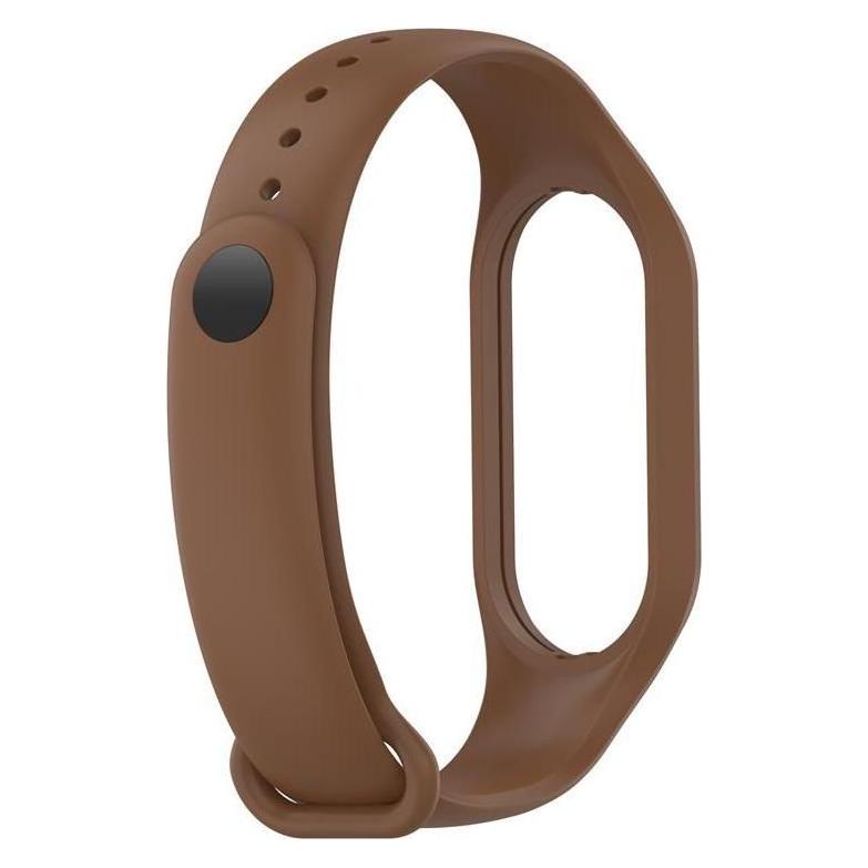 OEM Smartband M5/M6 BRAUN (Silikon) (64722584)