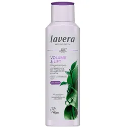 Volume & Lift - Pflegeshampoo mit Bio-Matcha & pflanzlichem Keratin 250ml