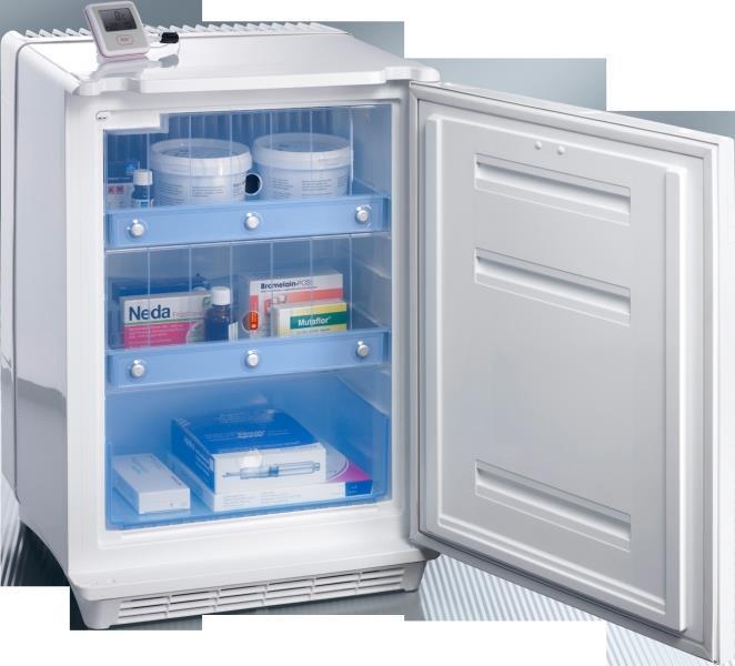 Dometic DS 601 H, 52 l, SN, Weiß