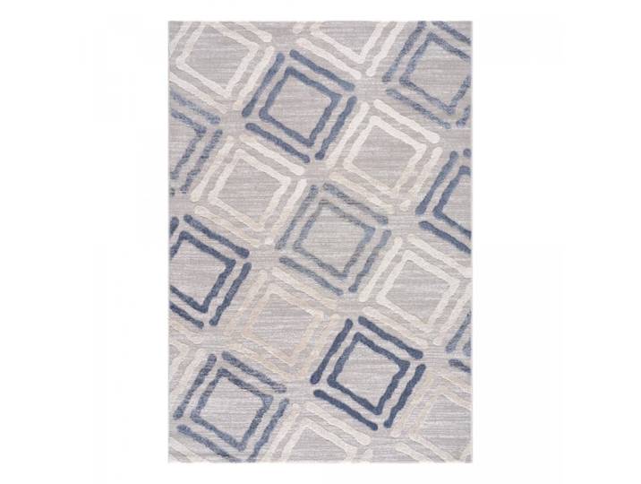 Tapis chambre 120x160 bleu