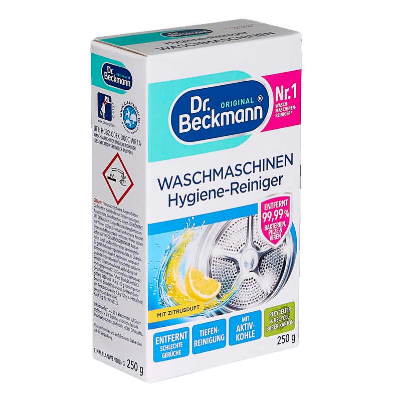 Dr. Beckmann Dr.Beckmann Waschmaschinenreiniger, 0,25 l 1400084007
