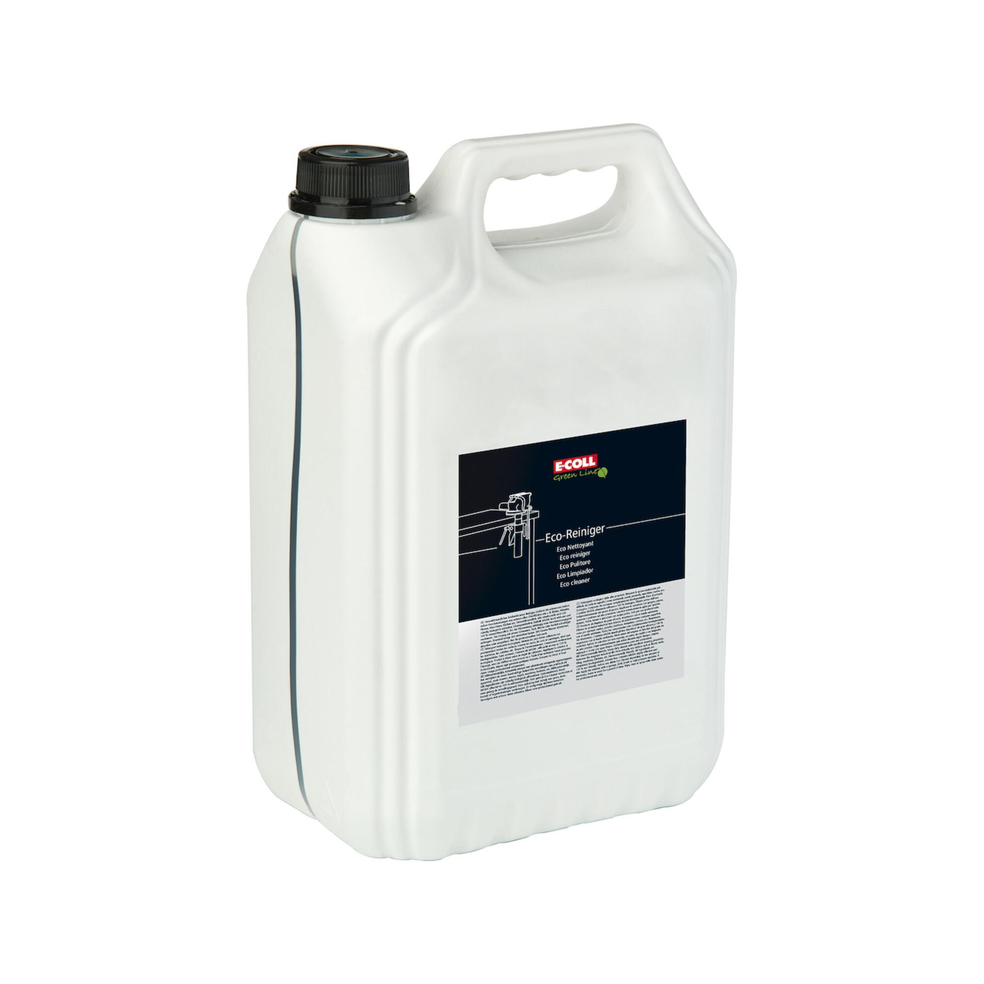 E-COLL Eco Reiniger 5L Kanister (4317784514293)