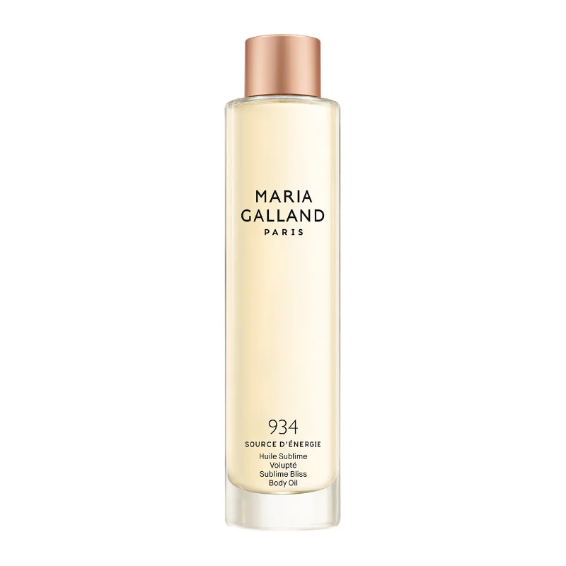 Maria Galland 934 Huile Sublime Volupte, 100ml 3002647