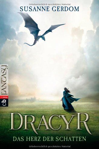 Susanne Gerdom - Dracyr - Das Herz der Schatten: Band 1 - Preis vom 19.10.2026 19:33:35 h