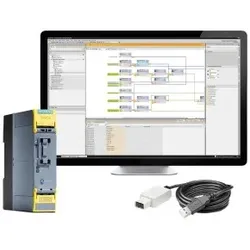 Siemens 3SK2941-2AA11 Starterkit 3SK2 Inhalt:3SK2112-2AA10 Software SIRIUS Safety ES TIA Download 3SK29412AA11