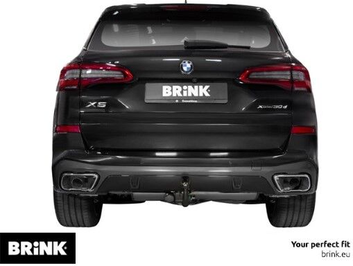 Brink Anhängevorrichtung Bmu 665700