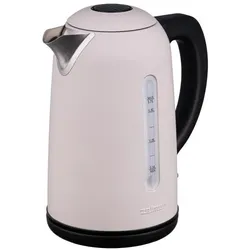 CZAJNIK ZCK 7955 2200W 1,7L Velvet Touch, Wasserkocher, Beige, Schwarz