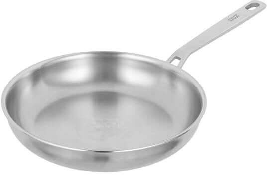 Kuhn Rikon Culinary Fiveply 24cm Uncoated Frying Pan