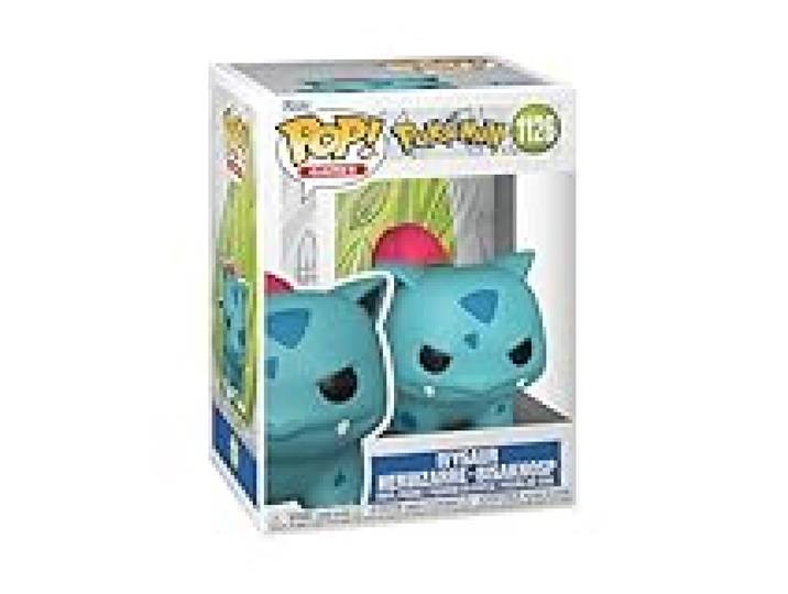 Funko Pop! Games: Pokemon - Ivysaur
