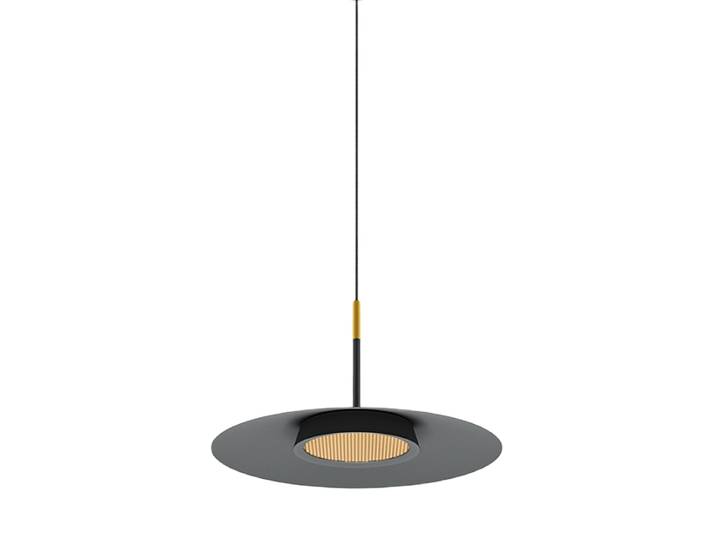 Loop LED Design Pendellampe El Schwarz Maytoni