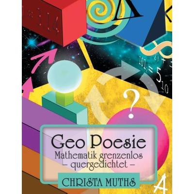 Geo Poesie, Gebundene Ausgabe von Christa Muths, Tredition, 978-3-7323-3178-9