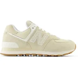 NEW BALANCE Damen Freizeitschuhe 574, Größe 37 in Braun Braun