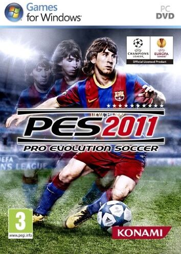 PES 2011 : Pro Evolution Soccer [import italien] - Preis vom 11.10.2026 23:13:37 h