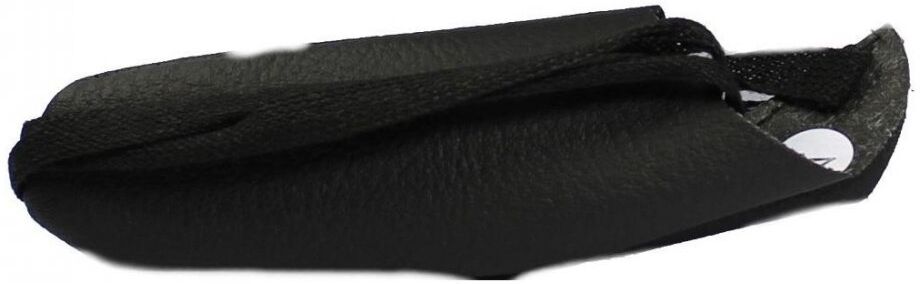 Fingerling Leder Größe 4 mit Bindeband