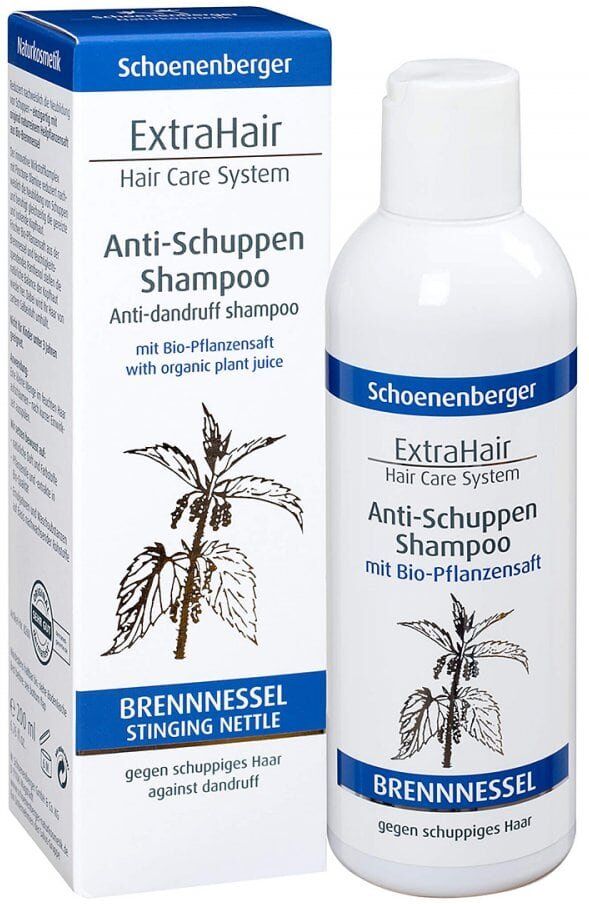 Extrahair Hair Care Sys.anti Schupp.shamp.schoe. 200ml