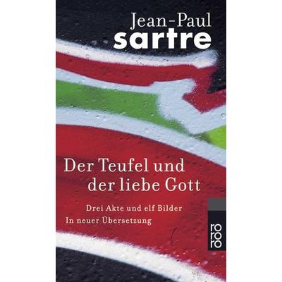 Der Teufel und der liebe Gott, Taschenbuch von Jean Paul Sartre, Rowohlt Taschenbuch