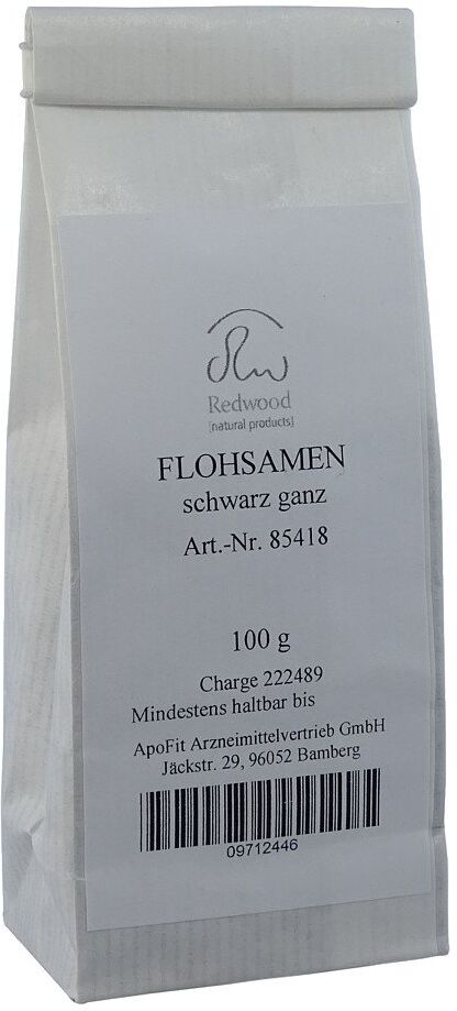 ApoFit Flohsamen ganz