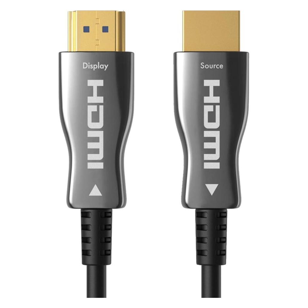 Unitek CLAROC AOC HDMI 2.0 4K 30m Glasfaserkabel (30 m) (FEN-HDMI-20-30M)