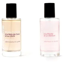 BLANCRÈME Hydrating Mist Peach & Coconut 2x 50ml