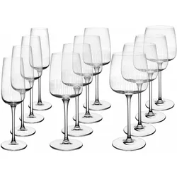 Villeroy & Boch Afina Wein- und Sektgläser, Weingläser, Transparent