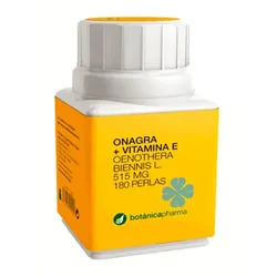 Botanische Nährstoffe Nachtkerze + Vitamin E 515mg