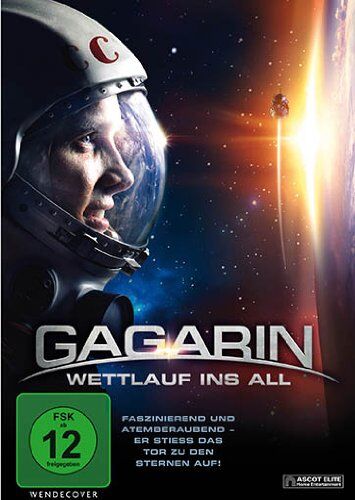 Pawel Parkhomenko - Gagarin - Wettlauf ins All - Preis vom 13.10.2026 11:25:28 h