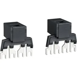 Schneider Electric LA9D1263 Verbindungsbrücke, Parallelschaltung, 4p, für DT20-DT25  - 2 Stück