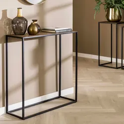 designline »metallic« Konsoltisch