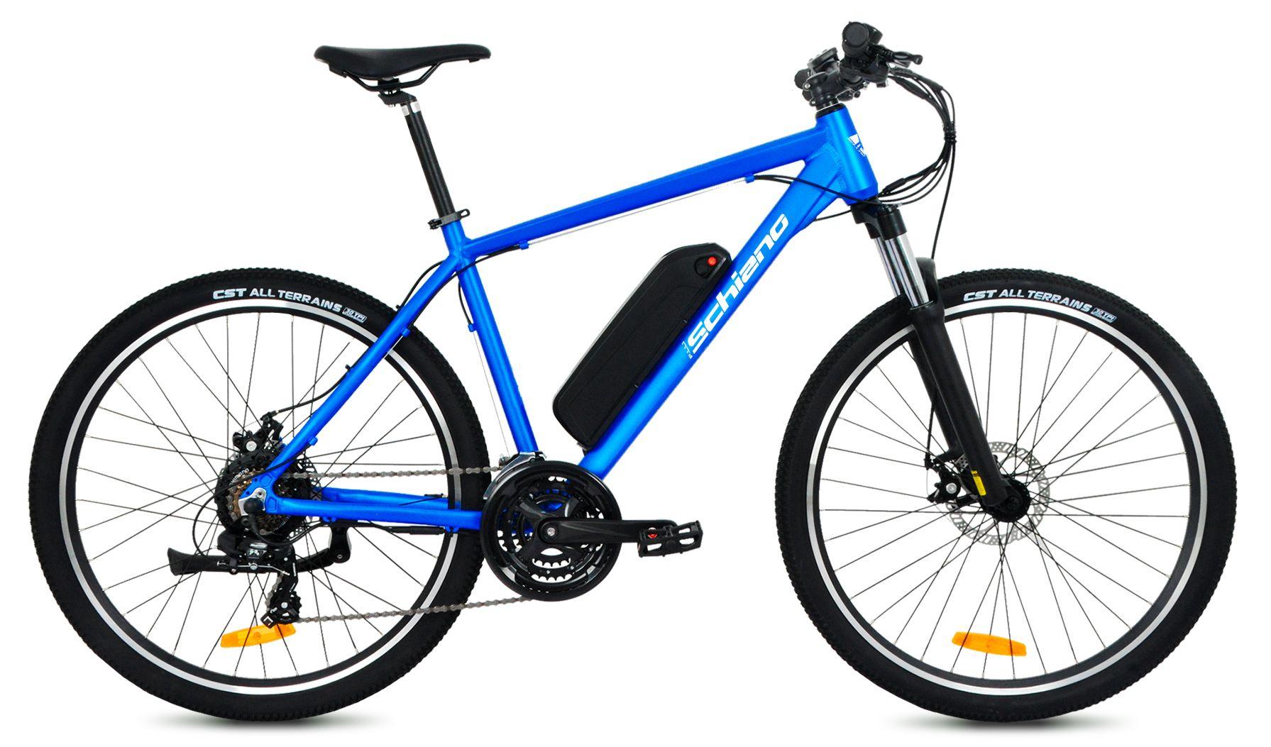 Mtb 27.5" Aluminium Federung