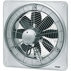 MAICO Ventilator 4000cbm/h,230W,IP55 EZQ 40/4 B
