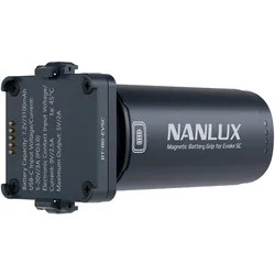BT-BG-EV5C Akku-Handgriff für Evoke 5C Leuchte