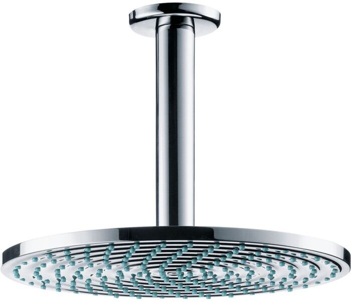 Hansgrohe Raindance S 240 Air Kopfbrause 27463000 1jet, Durchflussmenge 9,5 I, chrom