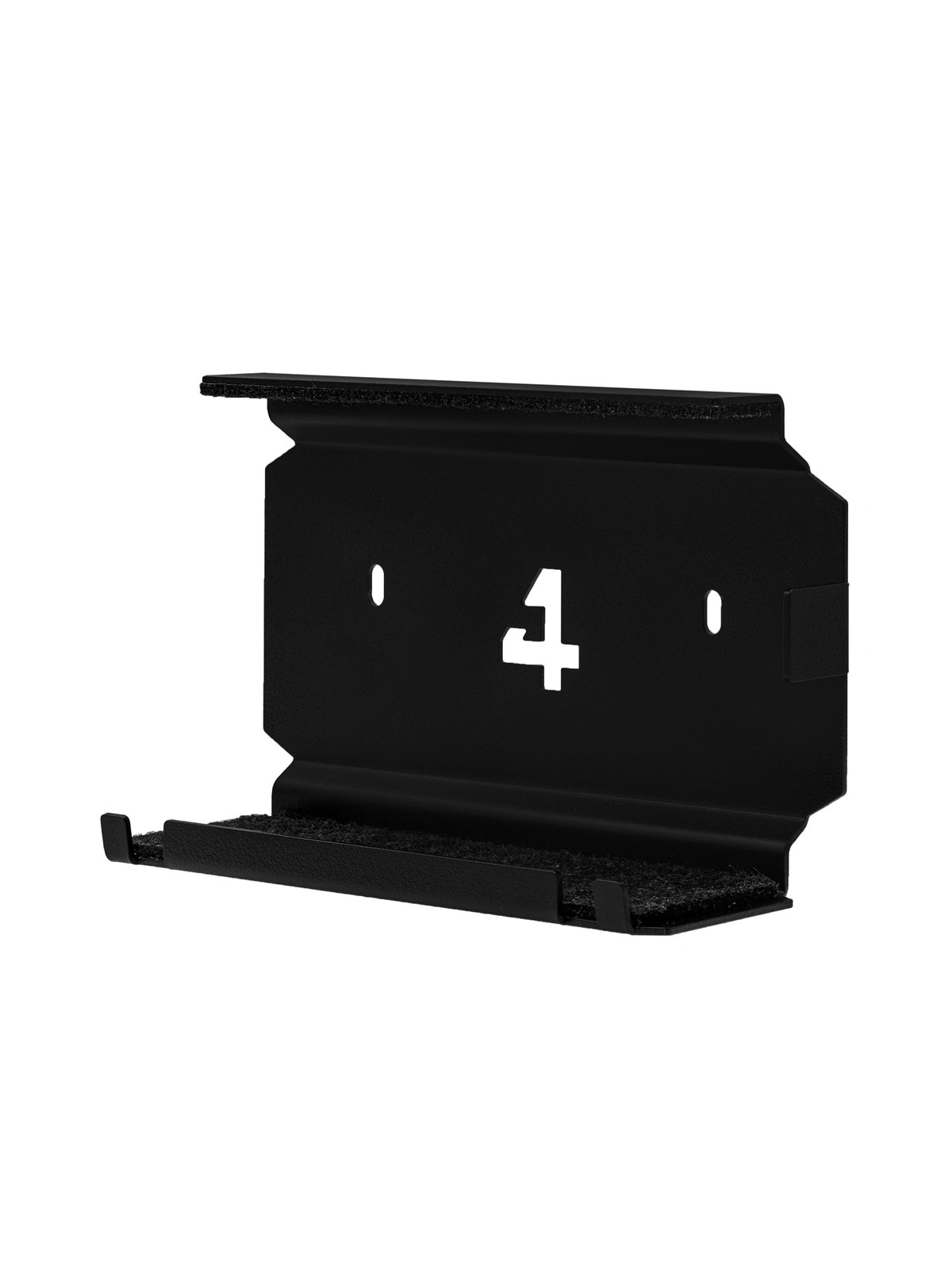 4Mount Black - Wall Mount - Nintendo Switch