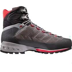 Mammut, Herren, Wanderschuhe, Kento Tour High GTX (47, 47.5), Grau