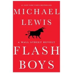 Flash Boys, Sachbücher von Michael Lewis