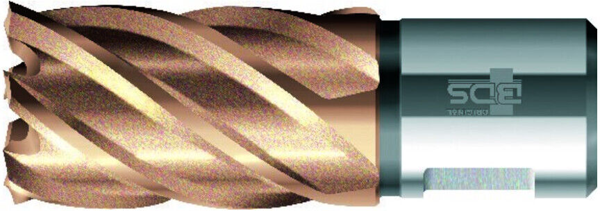 BDS Kernbohrer KBK HSS VP kurz 60/30mm (KBK-VP 060)