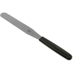 Victorinox Swiss Classic Spachtel flexibel Streichlänge, Kochbesteck, Schwarz