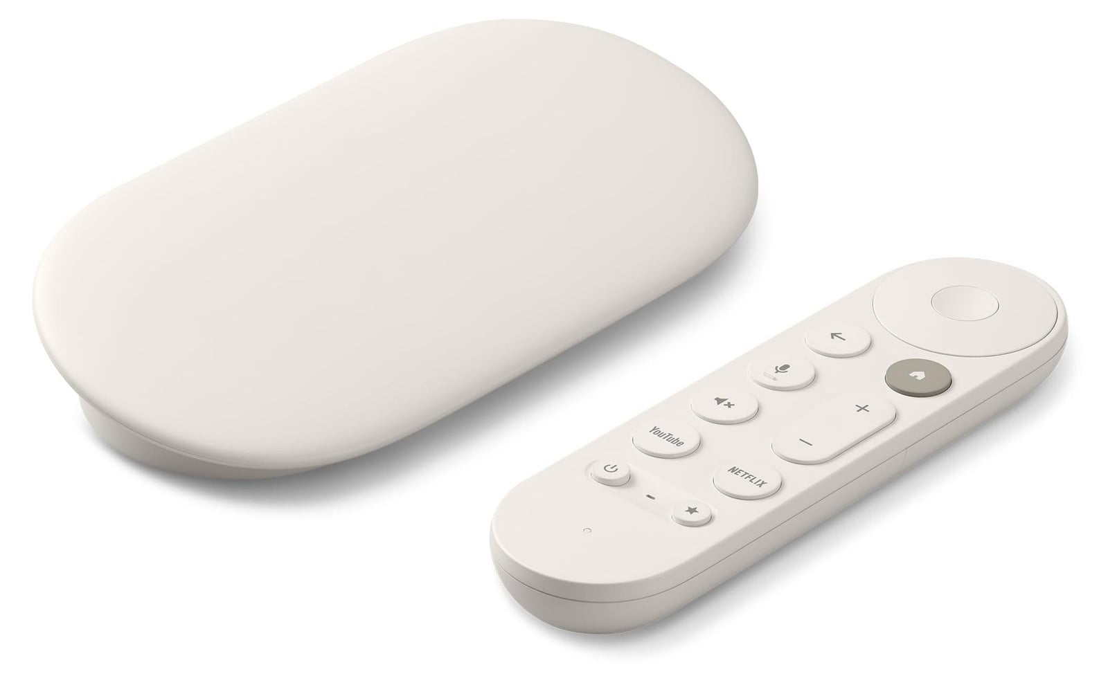 Google TV Streamer 4K