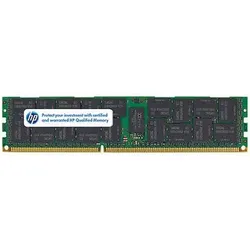 HPE Memory 16GB Dual Rank x4 PC3L 10600 (1 x 16GB, 1333 MHz, DDR3-RAM, DIMM), RAM, Schwarz