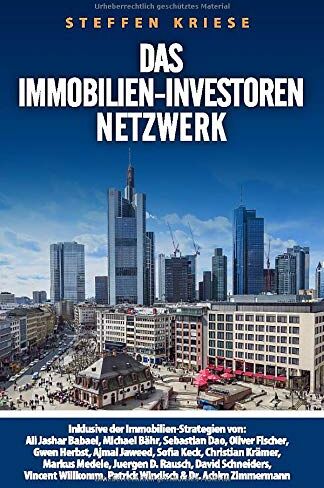 Steffen Kriese - Das Immobilien-Investoren Netzwerk - Preis vom 09.10.2026 07:28:09 h