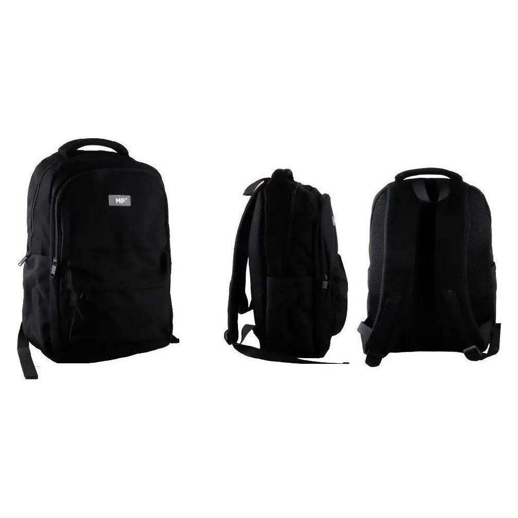 Main paper Schwarzer Rucksack (58221553)