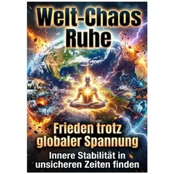 Welt-Chaos Ruhe: Frieden trotz globaler Spannung, Ratgeber von Kerstin Adler
