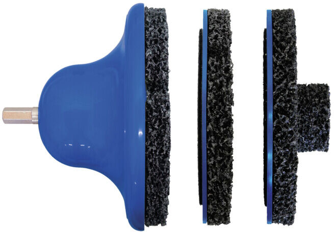 Gedore Meuleuse pour moyeux de roue / bride de jante (3463893)