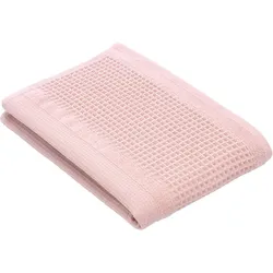 Vossen Frottierserie Senses pearl skin Duschtuch 67x140 cm